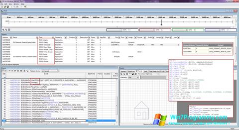 Скриншот программы Direct3D для Windows 7