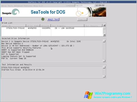 download seagate seatools