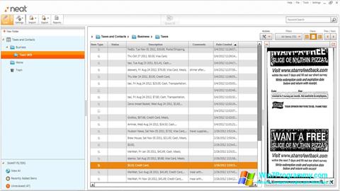 Скриншот программы Neat Image для Windows 7