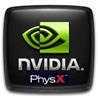 NVIDIA PhysX для Windows 7